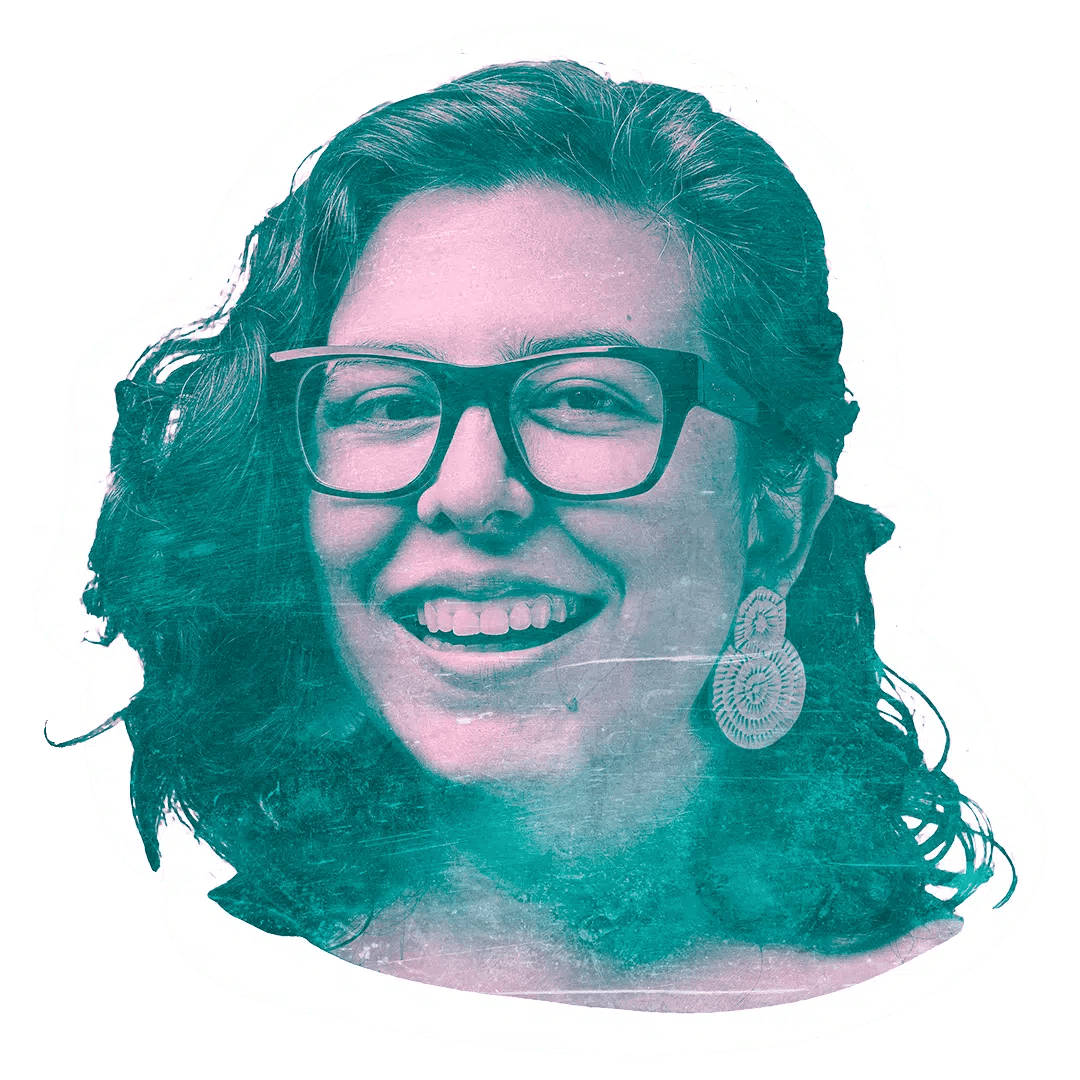 Lynn, primary maker at Ramble