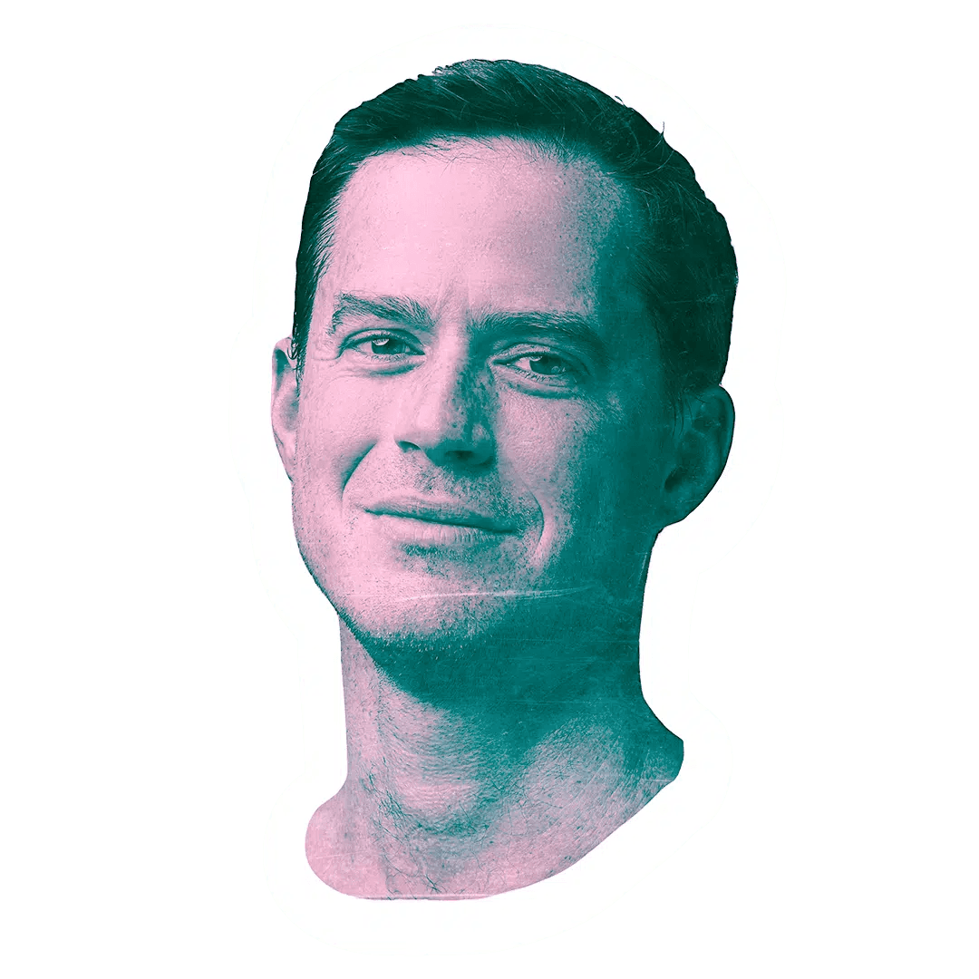 Scott Cartwright, co-founder of Ramble