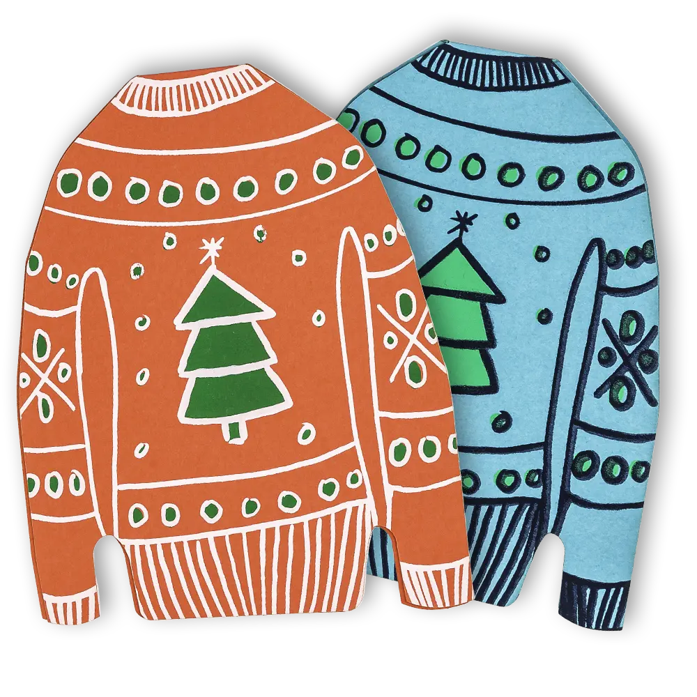 Sweater Weather 6 Pack