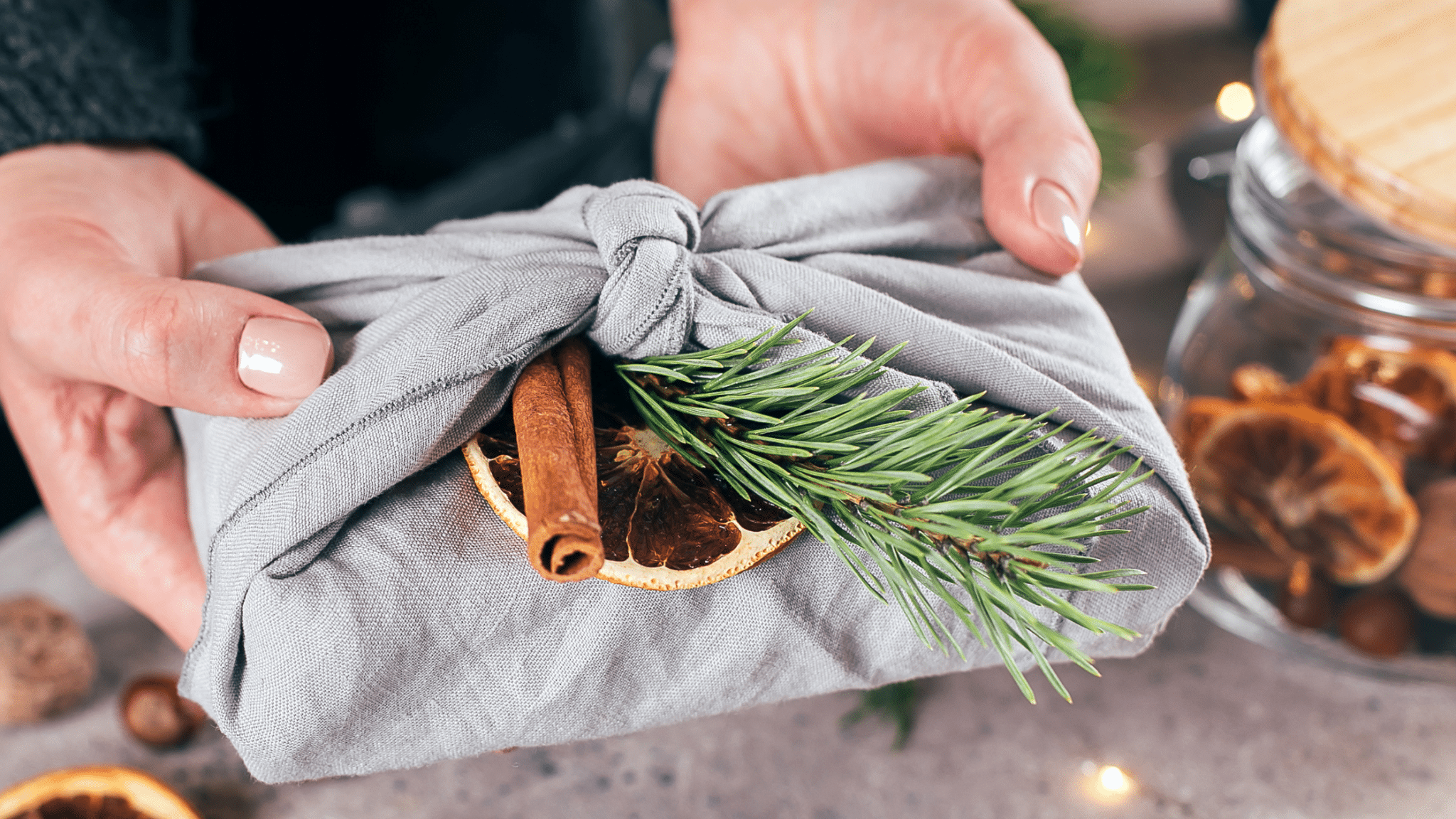 Ramble Blog Gift-Wrapping Ideas